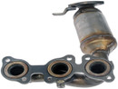 Dorman - OE Solutions Exhaust Manifold with Integrated Catalytic Converter 674-863 - view 2