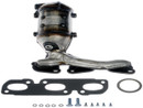 Dorman - OE Solutions Exhaust Manifold with Integrated Catalytic Converter 674-866