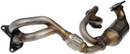 Dorman - OE Solutions Exhaust Manifold with Integrated Catalytic Converter 674-879 - view 3