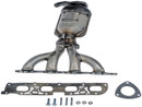 Dorman - OE Solutions Exhaust Manifold with Integrated Catalytic Converter 674-890