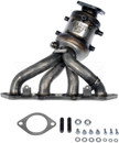 Dorman - OE Solutions Exhaust Manifold with Integrated Catalytic Converter 674-891