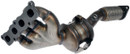 Dorman - OE Solutions Exhaust Manifold with Integrated Catalytic Converter 674-927 - view 3