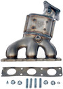 Dorman - OE Solutions Exhaust Manifold with Integrated Catalytic Converter 674-950