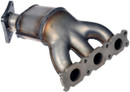 Dorman - OE Solutions Exhaust Manifold with Integrated Catalytic Converter 674-950 - view 4