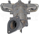 Dorman - OE Solutions Exhaust Manifold with Integrated Catalytic Converter 674-955 - view 4