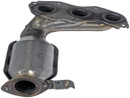 Dorman - OE Solutions Exhaust Manifold with Integrated Catalytic Converter 674-965 - view 2