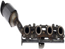 Dorman - OE Solutions Exhaust Manifold with Integrated Catalytic Converter 674-978 - view 2