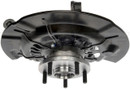 Dorman - OE Solutions Steering Knuckle Kit,Wheel Bearing and Hub Assembly 686-255 - view 4