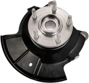 Dorman - OE Solutions Steering Knuckle Kit,Wheel Bearing and Hub Assembly 686-264 - view 2