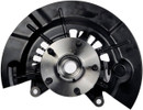 Dorman - OE Solutions Steering Knuckle Kit,Wheel Bearing and Hub Assembly 698-397 - view 4