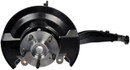 Dorman - OE Solutions Steering Knuckle Kit,Wheel Bearing and Hub Assembly 698-400 - view 4