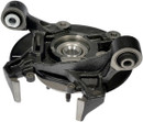 Dorman - OE Solutions Suspension Knuckle Kit,Wheel Bearing and Hub Assembly 698-413 - view 5