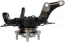 Dorman - OE Solutions Steering Knuckle Kit,Wheel Bearing and Hub Assembly 698-423 - view 3