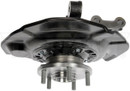Dorman - OE Solutions Steering Knuckle Kit,Wheel Bearing and Hub Assembly 698-442 - view 5