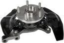 Dorman - OE Solutions Steering Knuckle Kit,Wheel Bearing and Hub Assembly 698-443 - view 5