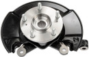 Dorman - OE Solutions Steering Knuckle Kit,Wheel Bearing and Hub Assembly 698-450 - view 2