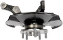 Dorman - OE Solutions Steering Knuckle Kit,Wheel Bearing and Hub Assembly 698-451 - view 3