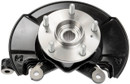 Dorman - OE Solutions Steering Knuckle Kit,Wheel Bearing and Hub Assembly 698-451 - view 4