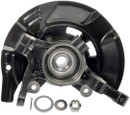 Dorman - OE Solutions Steering Knuckle Kit,Wheel Bearing and Hub Assembly 698-456 - view 3