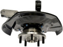 Dorman - OE Solutions Steering Knuckle Kit,Wheel Bearing and Hub Assembly 698-473 - view 2