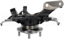 Dorman - OE Solutions Steering Knuckle Kit,Wheel Bearing and Hub Assembly 698-473 - view 6