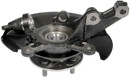 Dorman - OE Solutions Steering Knuckle Kit,Wheel Bearing and Hub Assembly 698-478 - view 5