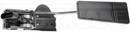 Dorman - OE Solutions Accelerator Pedal 699-119 - view 3