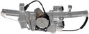 Dorman - OE Solutions Window Motor and Regulator Assembly 741-146