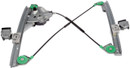 Dorman - OE Solutions Window Motor and Regulator Assembly 741-176