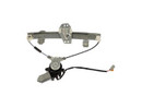 Dorman - OE Solutions Window Motor and Regulator Assembly 741-182