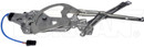Dorman - OE Solutions Window Motor and Regulator Assembly 741-411