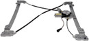 Dorman - OE Solutions Window Motor and Regulator Assembly 741-430 - view 2