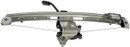 Dorman - OE Solutions Window Motor and Regulator Assembly 741-480