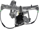 Dorman - OE Solutions Window Motor and Regulator Assembly 741-520 - view 2