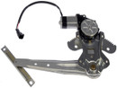 Dorman - OE Solutions Window Motor and Regulator Assembly 741-545 - view 2