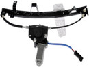 Dorman - OE Solutions Window Motor and Regulator Assembly 741-553 - view 2