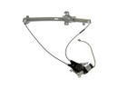 Dorman - OE Solutions Window Motor and Regulator Assembly 741-587