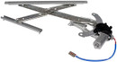 Dorman - OE Solutions Window Motor and Regulator Assembly 741-621 - view 2