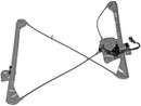 Dorman - OE Solutions Window Motor and Regulator Assembly 741-640 - view 2