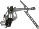 Dorman - OE Solutions Window Motor and Regulator Assembly 741-654
