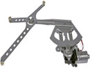 Dorman - OE Solutions Window Motor and Regulator Assembly 741-654 - view 2