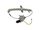 Dorman - OE Solutions Window Motor and Regulator Assembly 741-686 - view 2