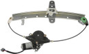 Dorman - OE Solutions Window Motor and Regulator Assembly 741-689