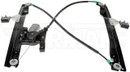 Dorman - OE Solutions Window Motor and Regulator Assembly 741-691