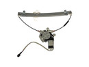 Dorman - OE Solutions Window Motor and Regulator Assembly 741-694 - view 2