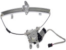 Dorman - OE Solutions Window Motor and Regulator Assembly 741-725