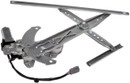 Dorman - OE Solutions Window Motor and Regulator Assembly 741-737 - view 2