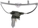 Dorman - OE Solutions Window Motor and Regulator Assembly 741-807 - view 2