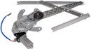 Dorman - OE Solutions Window Motor and Regulator Assembly 741-849