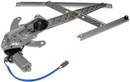 Dorman - OE Solutions Window Motor and Regulator Assembly 741-873